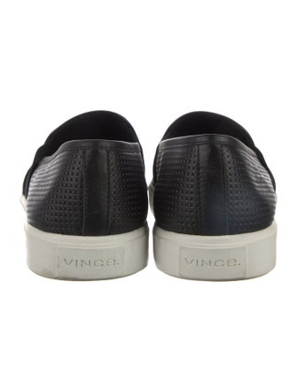 Vince Leather Sneakers