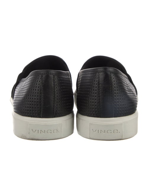 Vince Leather Sneakers