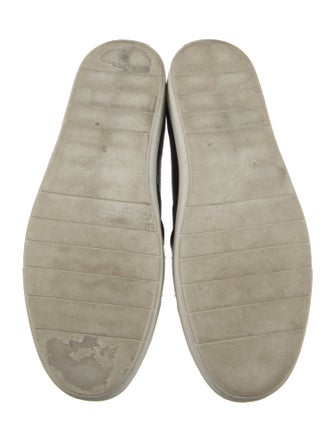 Vince Leather Sneakers