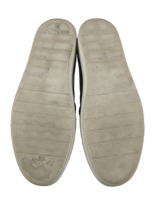 Vince Leather Sneakers