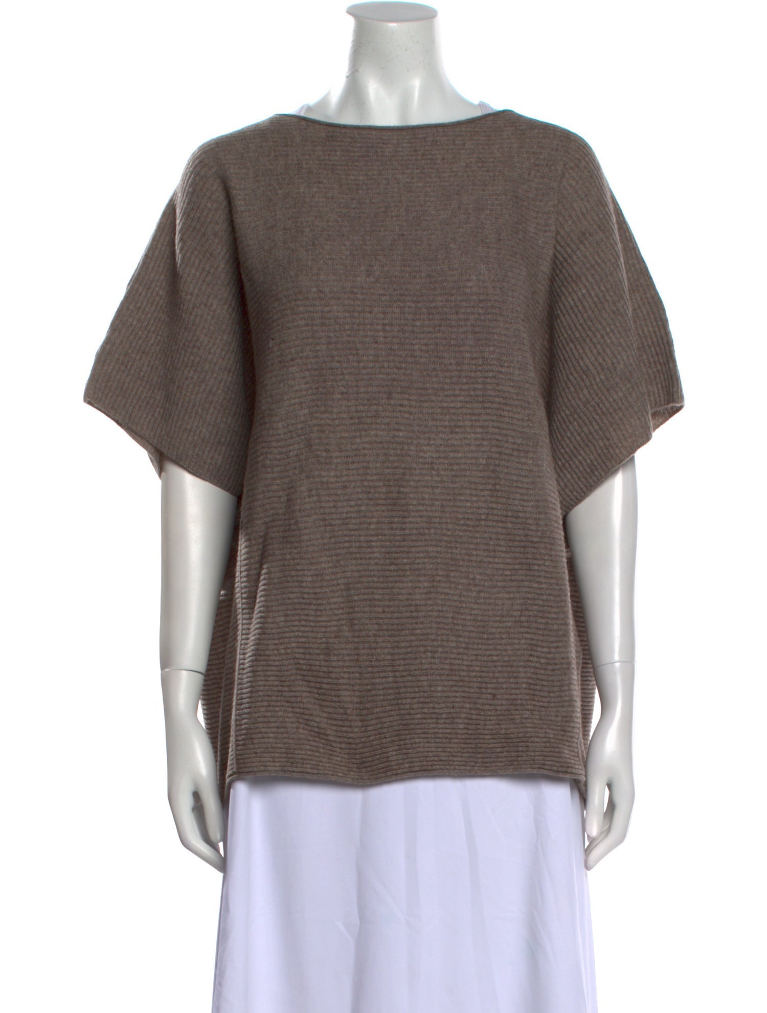 Vince Wool Bateau Neckline Sweater w/ Tags