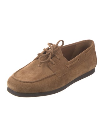 Vince Suede Moccasins