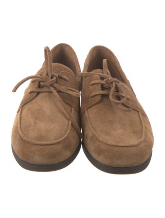 Vince Suede Moccasins