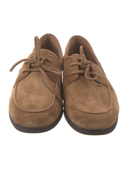 Vince Suede Moccasins