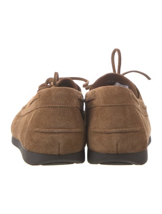 Vince Suede Moccasins