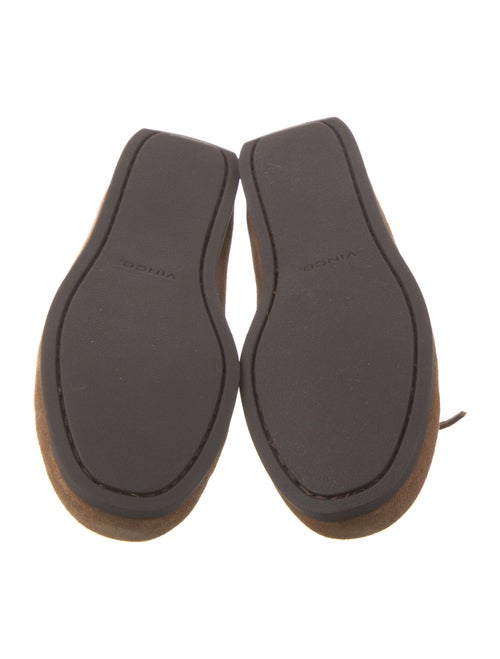 Vince Suede Moccasins