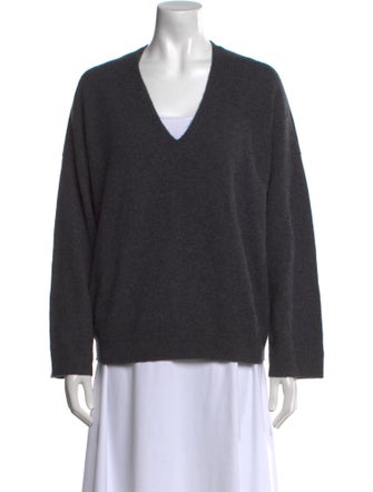 Vince Cashmere V-Neck Sweater