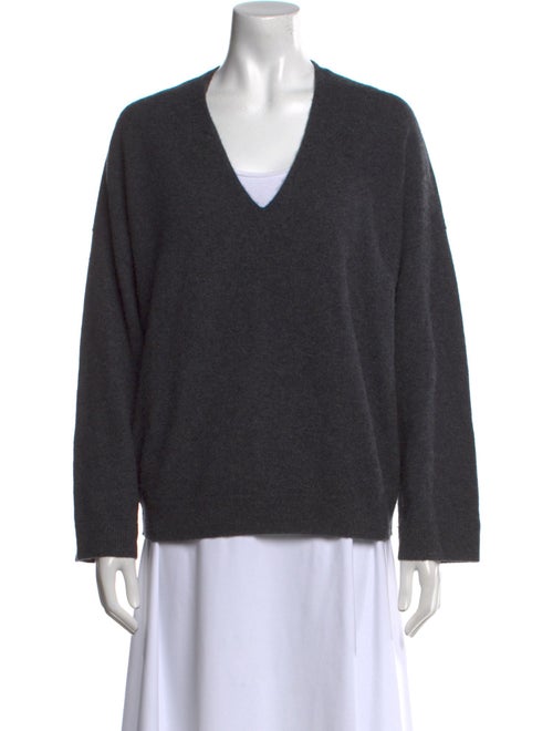 Vince Cashmere V-Neck Sweater