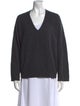 Vince Cashmere V-Neck Sweater
