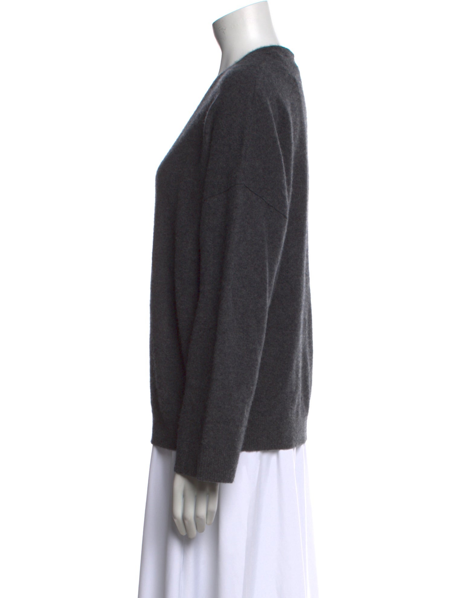 Vince Cashmere V-Neck Sweater