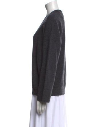 Vince Cashmere V-Neck Sweater