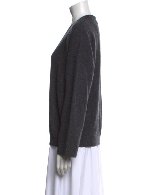 Vince Cashmere V-Neck Sweater