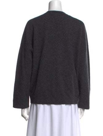 Vince Cashmere V-Neck Sweater