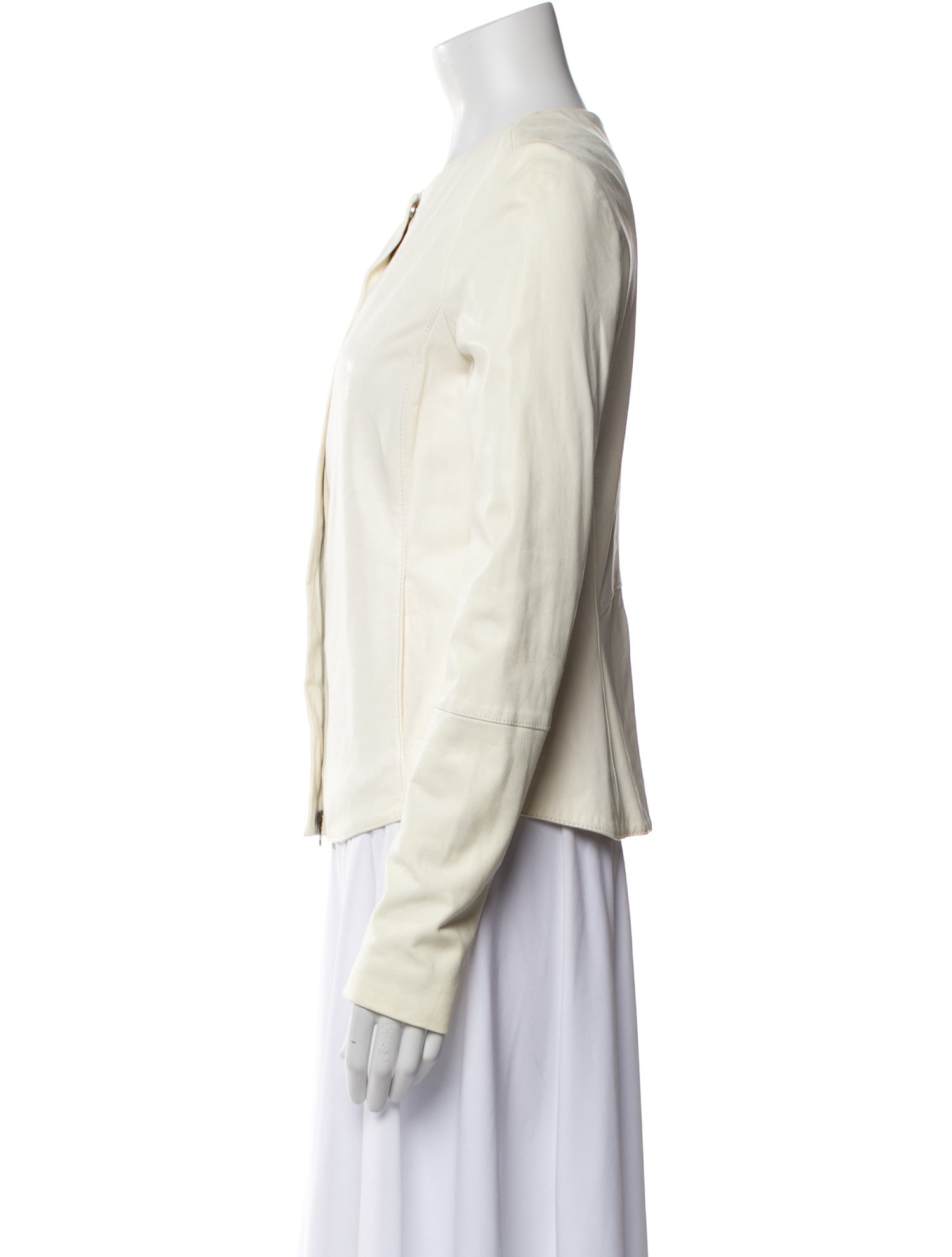 Vince Leather Jacket