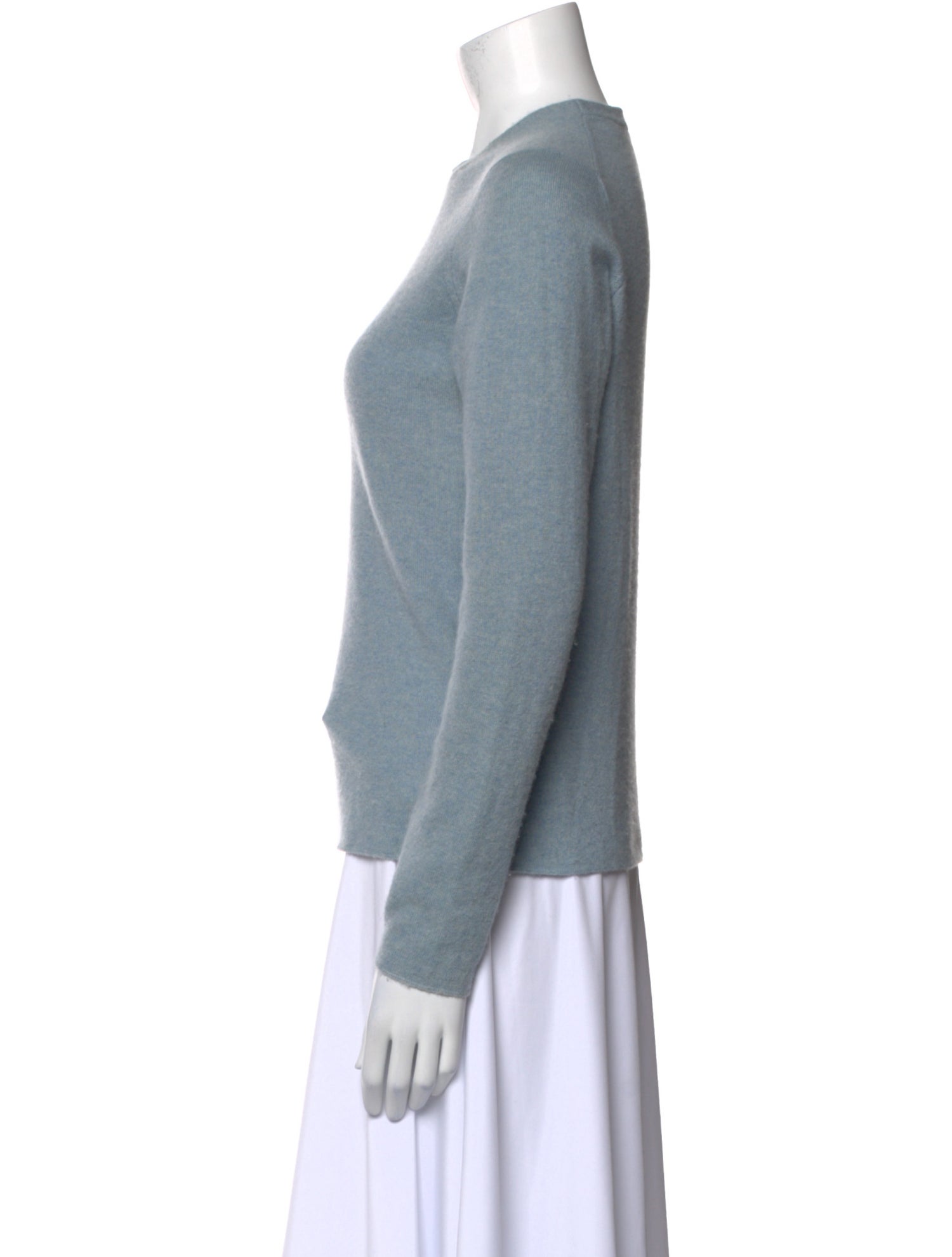 Vince Cashmere Crew Neck Sweater