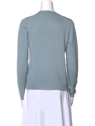 Vince Cashmere Crew Neck Sweater