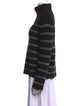 Vince Cashmere Striped Sweater