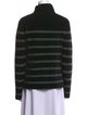Vince Cashmere Striped Sweater