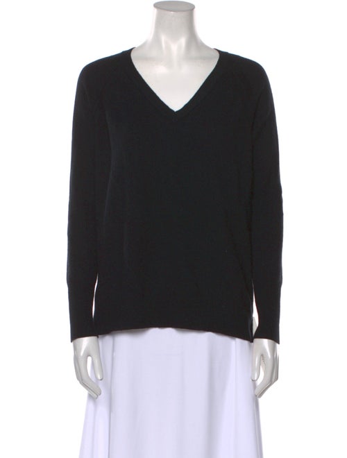 Vince Wool V-Neck Sweater