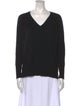 Vince Wool V-Neck Sweater
