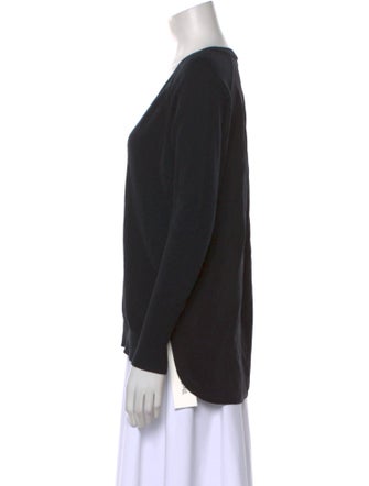 Vince Wool V-Neck Sweater