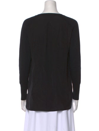 Vince Wool V-Neck Sweater