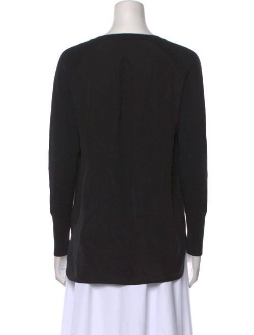Vince Wool V-Neck Sweater