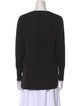Vince Wool V-Neck Sweater