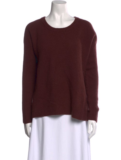 Vince Cashmere Scoop Neck Sweater