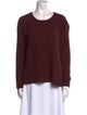 Vince Cashmere Scoop Neck Sweater