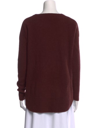 Vince Cashmere Scoop Neck Sweater