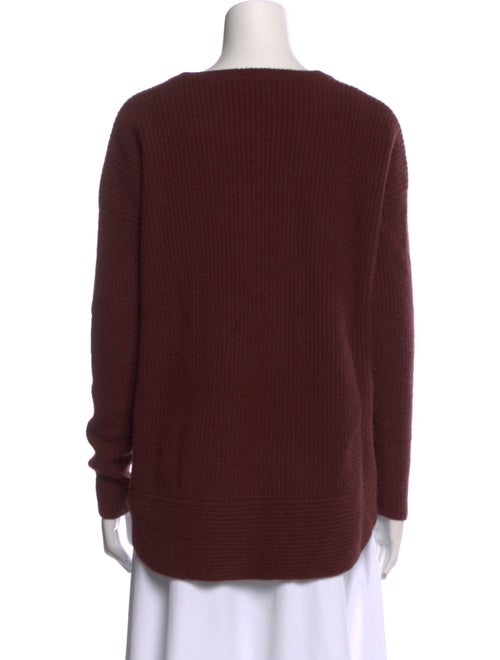Vince Cashmere Scoop Neck Sweater