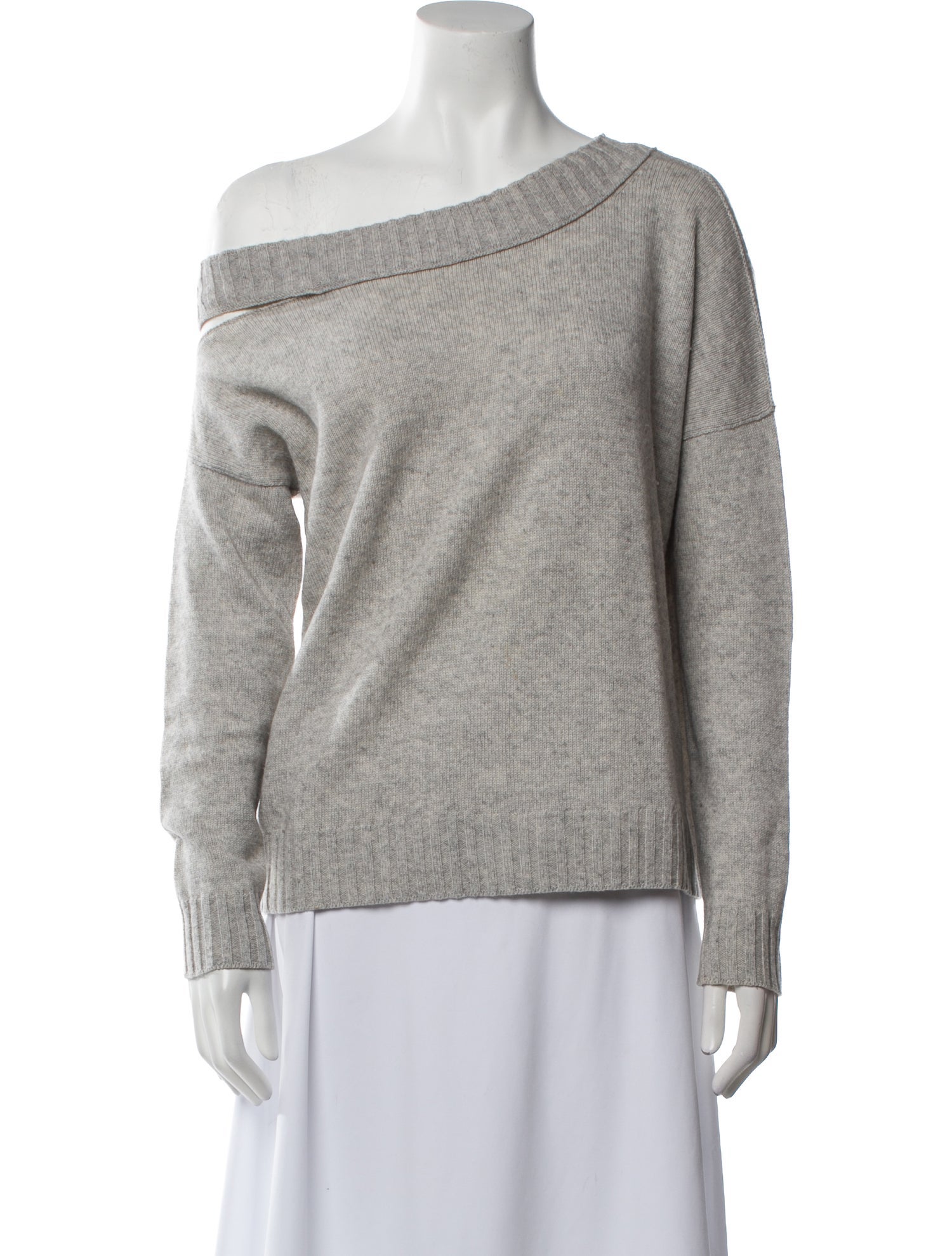 Vince Wool Cowl Neck Sweater