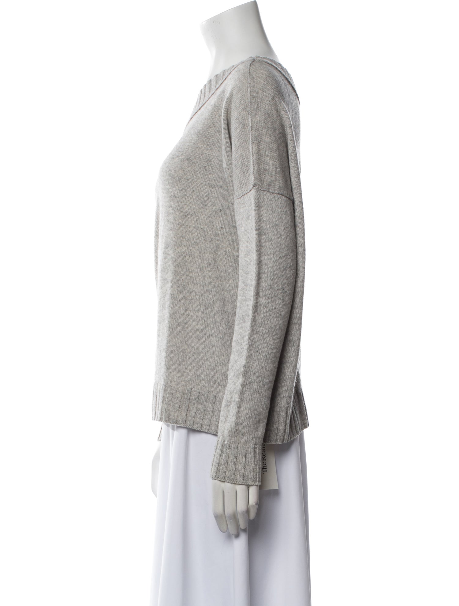 Vince Wool Cowl Neck Sweater