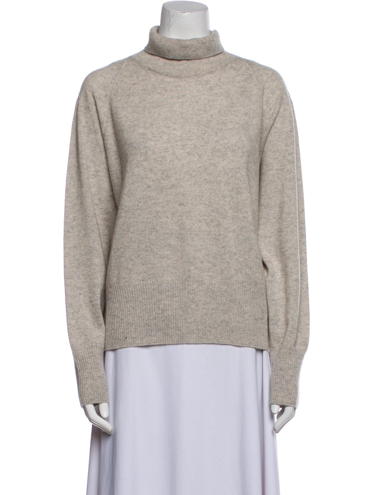 Vince Wool Turtleneck Sweater