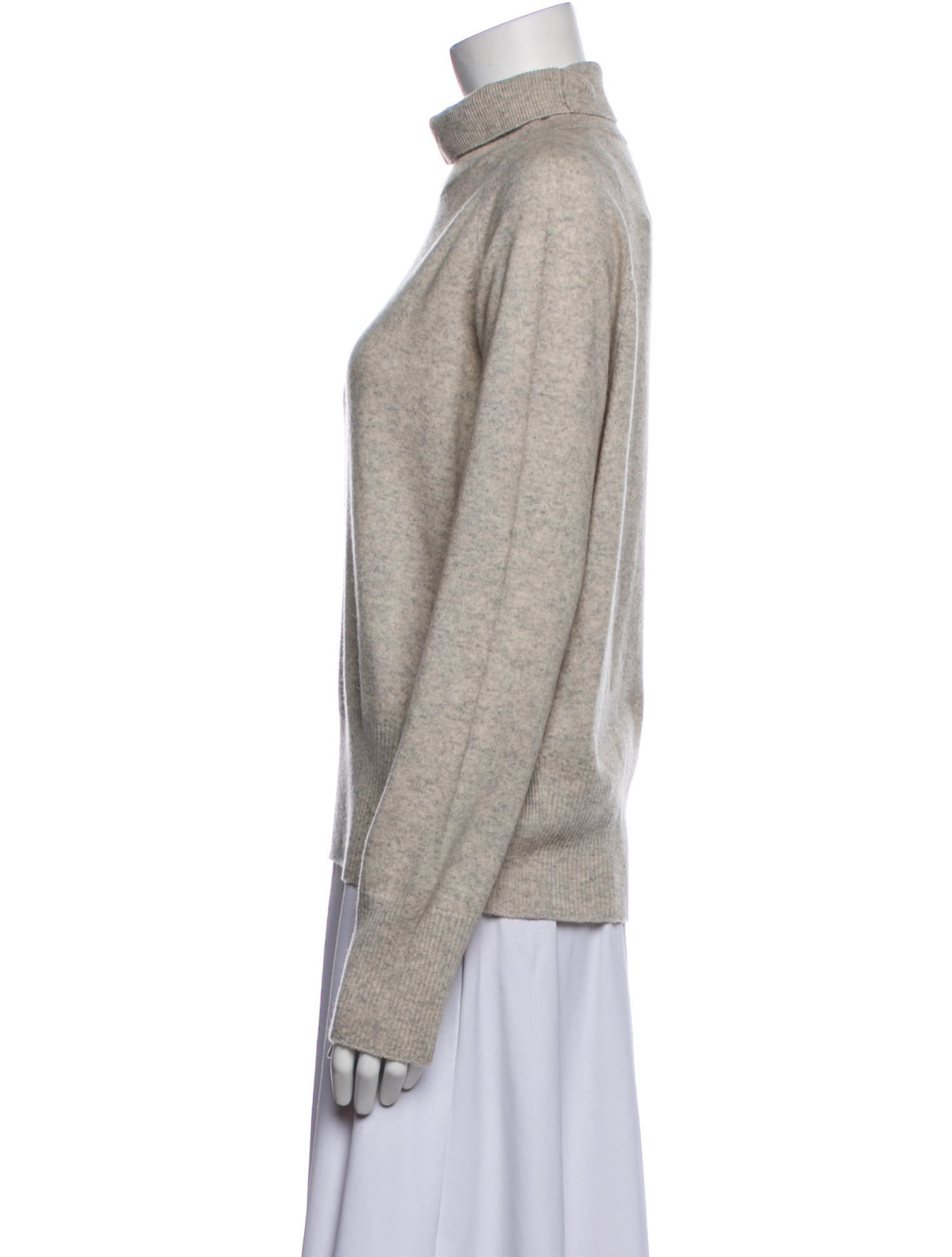 Vince Wool Turtleneck Sweater