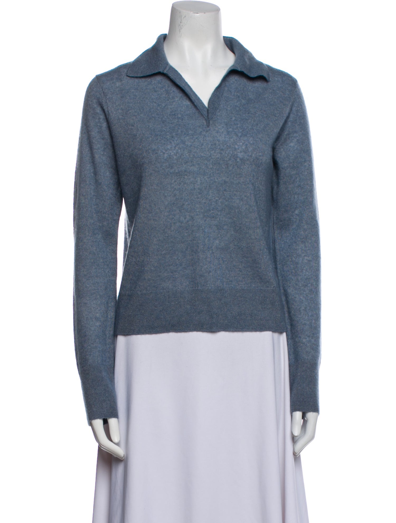 Vince Wool V-Neck Sweater