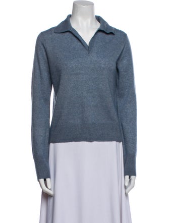Vince Wool V-Neck Sweater