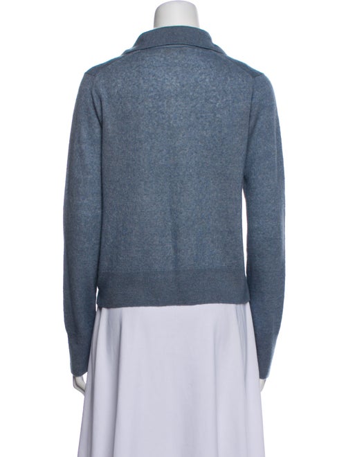 Vince Wool V-Neck Sweater
