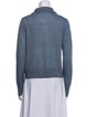 Vince Wool V-Neck Sweater