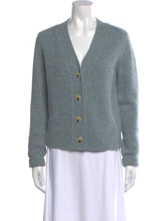 Vince Cashmere V-Neck Sweater