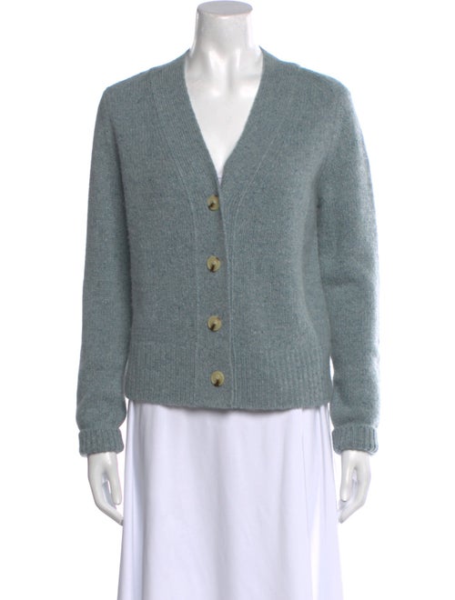 Vince Cashmere V-Neck Sweater