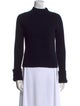 Vince Wool Mock Neck Sweater