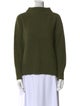 Vince Cashmere Mock Neck Sweater