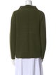 Vince Cashmere Mock Neck Sweater