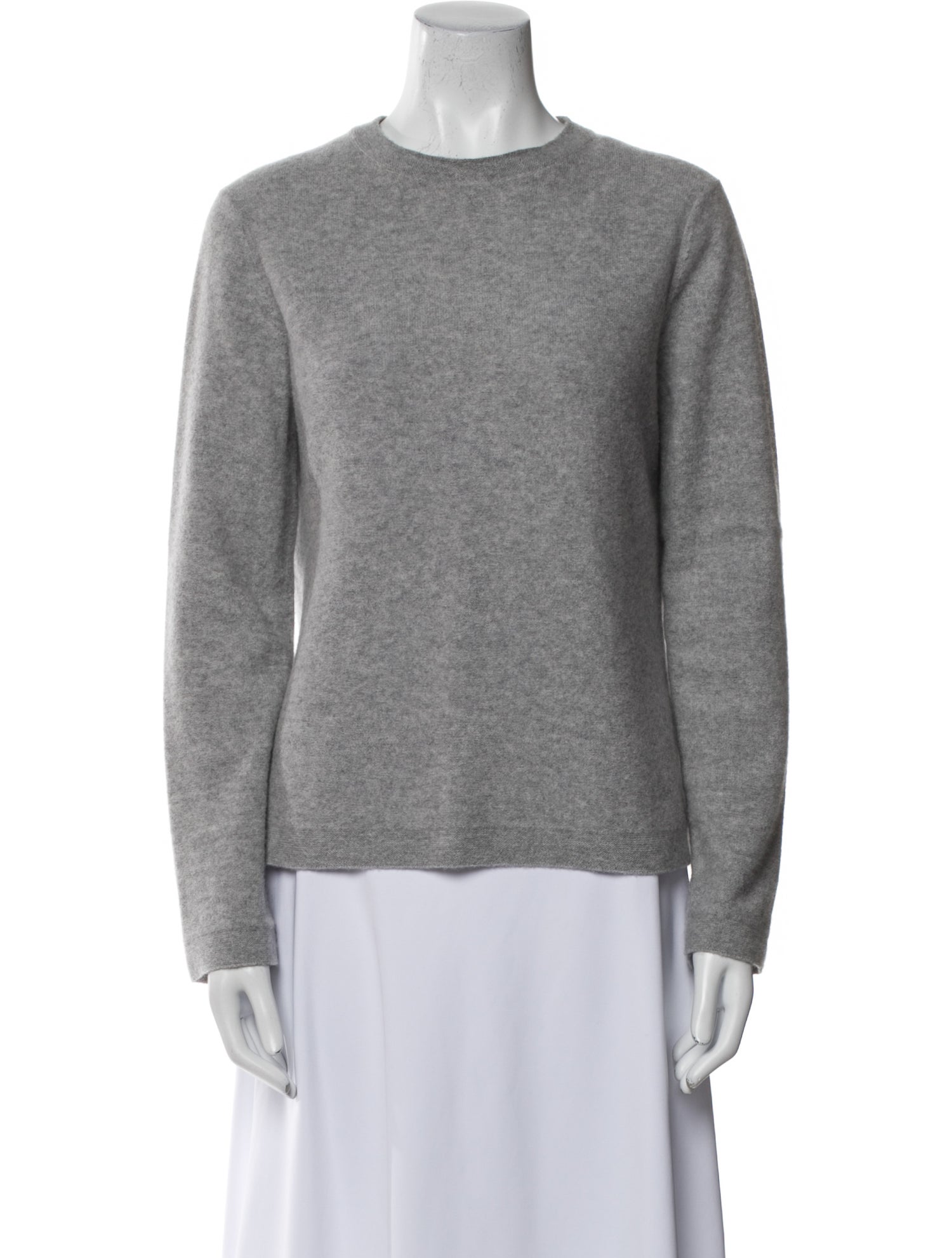 Vince Cashmere Crew Neck Sweater