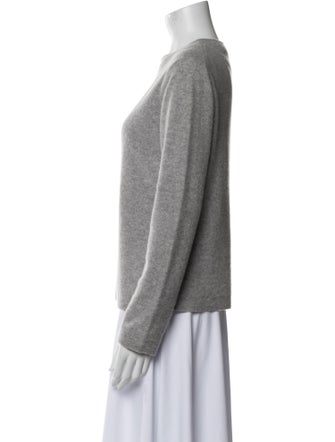 Vince Cashmere Crew Neck Sweater
