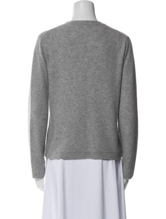 Vince Cashmere Crew Neck Sweater