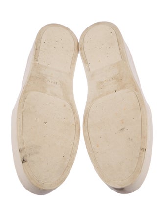 Vince Snakeskin Sneakers