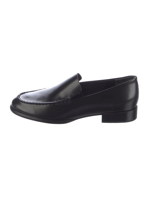 Vince Leather Loafers